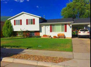 1631 S 350th St E, Springville, UT 84663