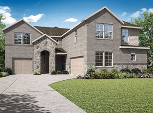 Owen Plan, Inspiration Collection 60 at Painted Tree, McKinney, TX 75071