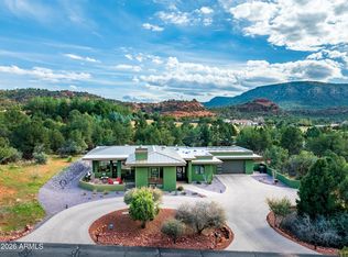 40 HIGHLAND Drive S, Sedona, AZ 86351