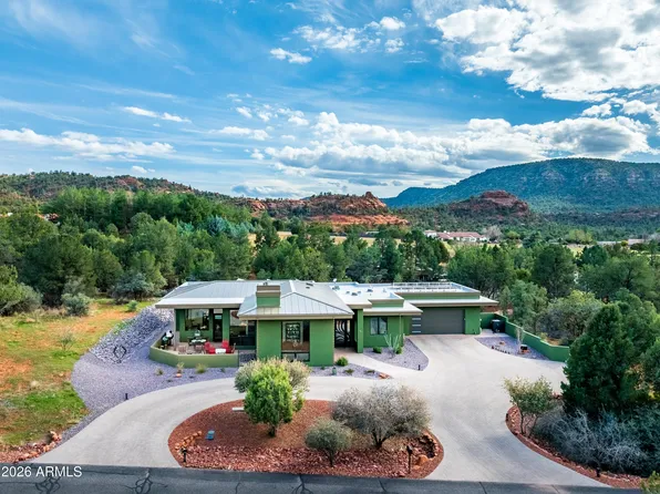 40 HIGHLAND Drive S, Sedona, AZ 86351