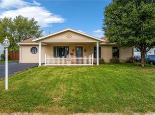 1176 Glover Dr, Xenia, OH 45385