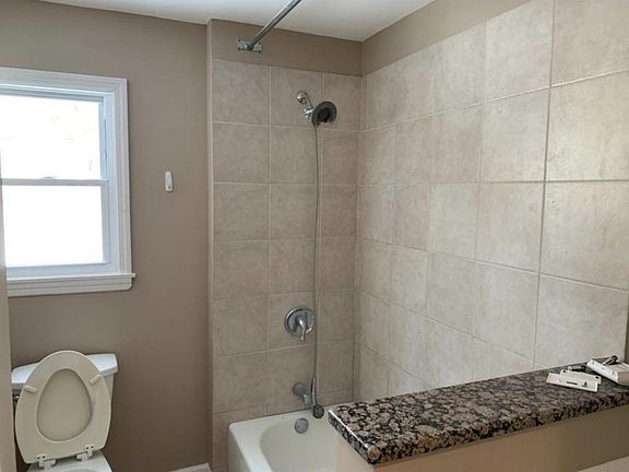 One of the full baths