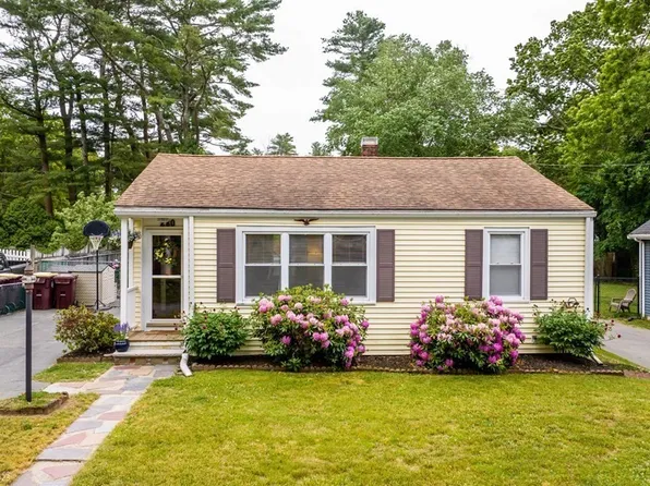 280 Hamlin St, Acushnet, MA 02743