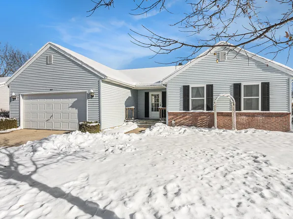 385 Cynthia St, Galesburg, MI 49053