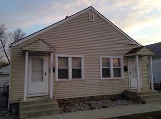 109 W 38th St, Anderson, IN 46013