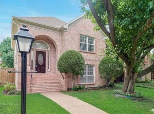 18411 Rain Dance Trl, Dallas, TX 75252