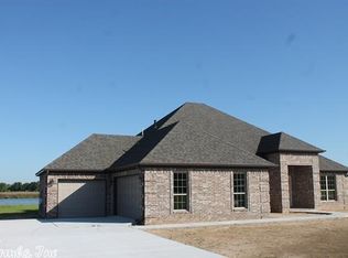 815 Mound View Dr, England, AR 72046