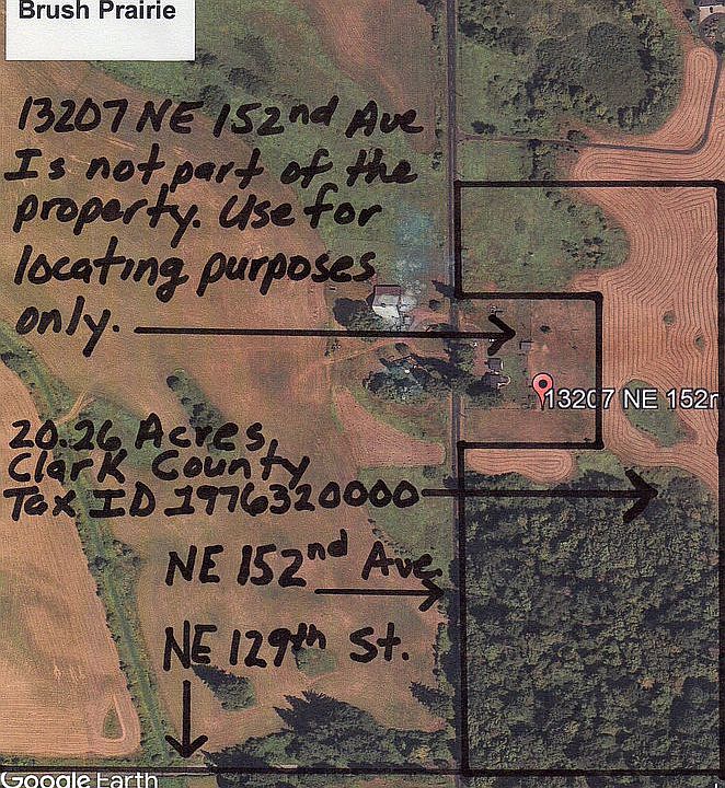 1st image of NE 152nd Ave Ne 129th St