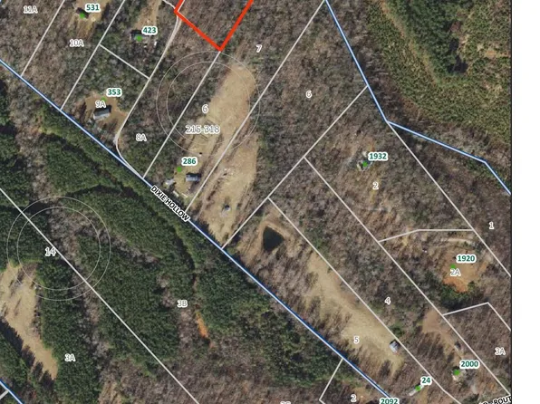 0 Dixie Holw, Louisa, VA 23093