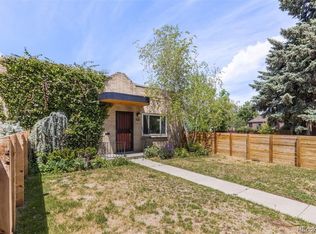 1581 N Fairfax St, Denver, CO 80220