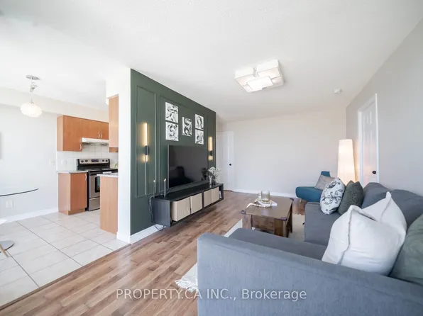 88 Grangeway Ave #2003, Toronto, ON M1H 0A2