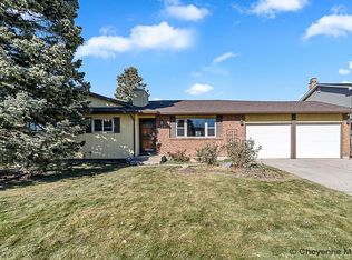 400 Lafayette Blvd, Cheyenne, WY 82009