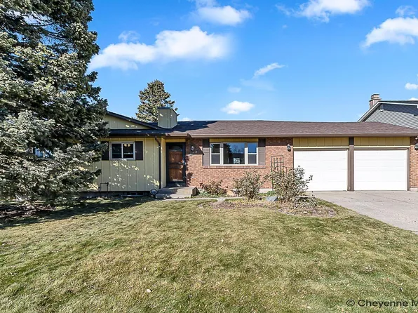 400 Lafayette Blvd, Cheyenne, WY 82009