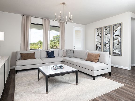 Westland Ranch - Hamilton Interior Image 5