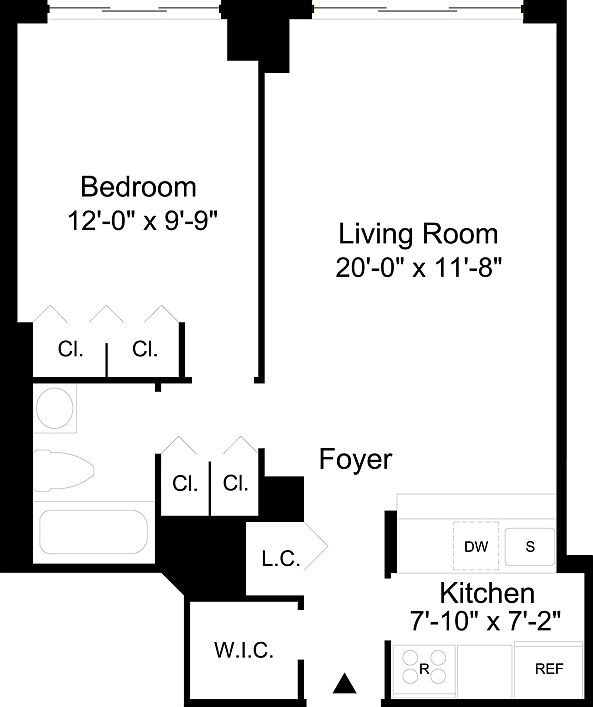 2nd image of 333 E 56th St APT 18A