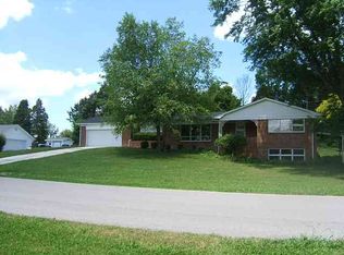 2619 Lakemoore Dr, Morristown, TN 37814