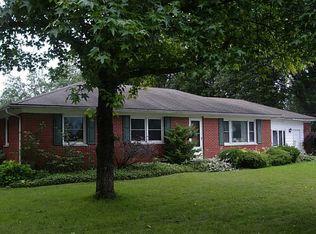 2277 Shrine Rd, Springfield, OH 45502