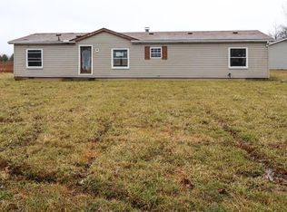 2235 Reeder Rd, Blanchester, OH 45107