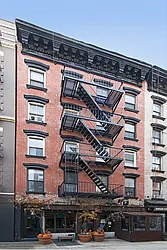 7 Rivington Street in Lower East Side