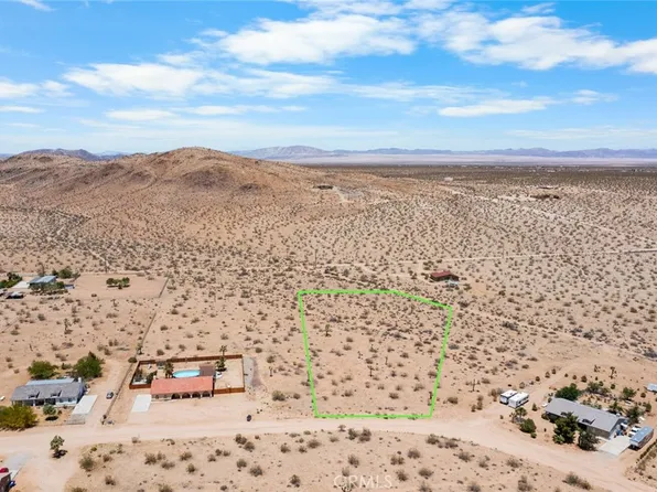 0 Belfair Dr Lot 24, Joshua Tree, CA 92252