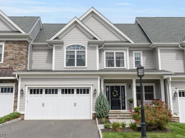 14 PARK VIEW DRIVE, Warren Twp., NJ 07059