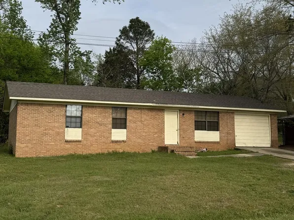 321 New Fort Browder Rd, Eufaula, AL 36027