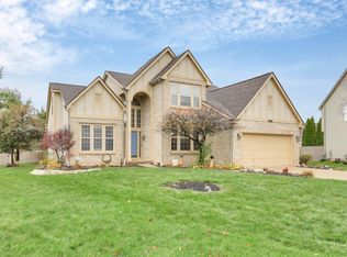 324 Harrogate Loop N, Westerville, OH 43082