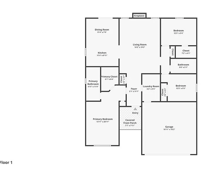 5810 Long Lake Ln — Photo 2