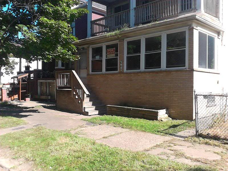 Front Entrance