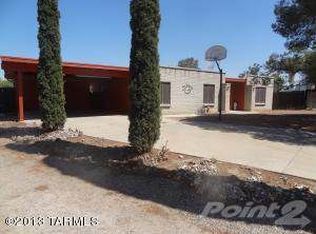 7552 E Toronto St, Tucson, AZ 85730