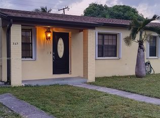 265 NW 190th St, Miami Gardens, FL 33169