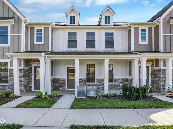 8538 Goldfinch Rd, Brownsburg, IN 46112