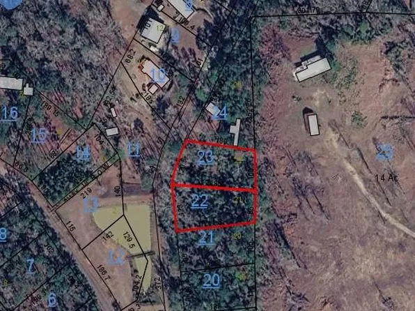 Holly Drive Lots 21 #&-22, Abbeville, AL 36310