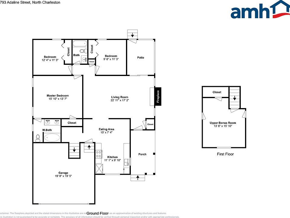 8793 Adaline St, Charleston, SC 29406 Zillow