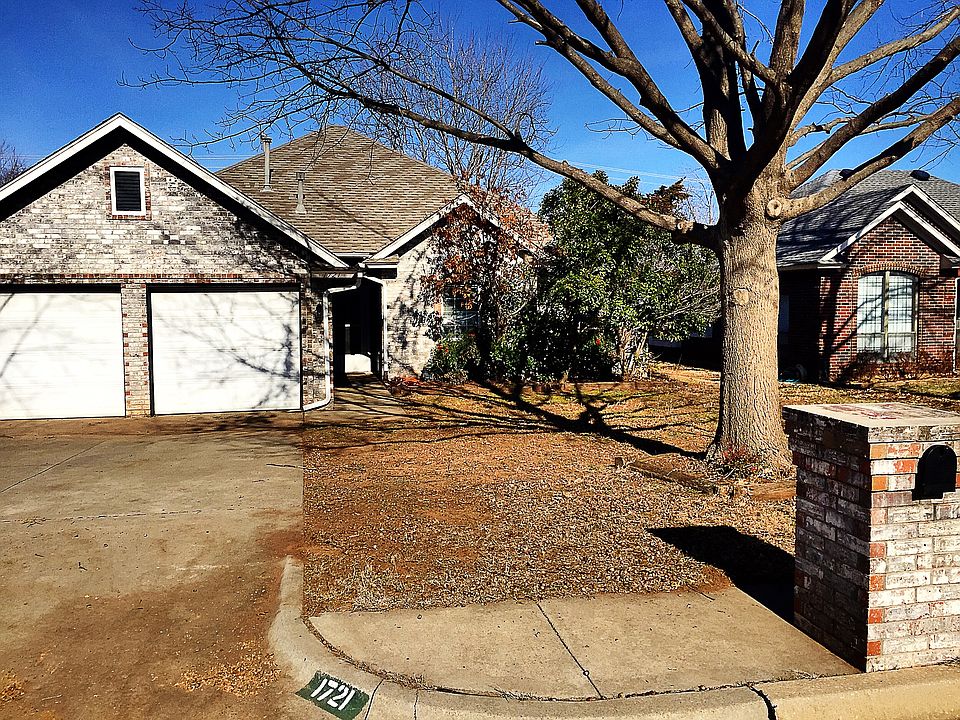 Massive Oak frames front