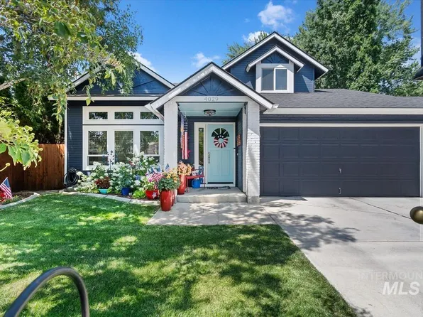 4029 S Merriwood Ave, Boise, ID 83706