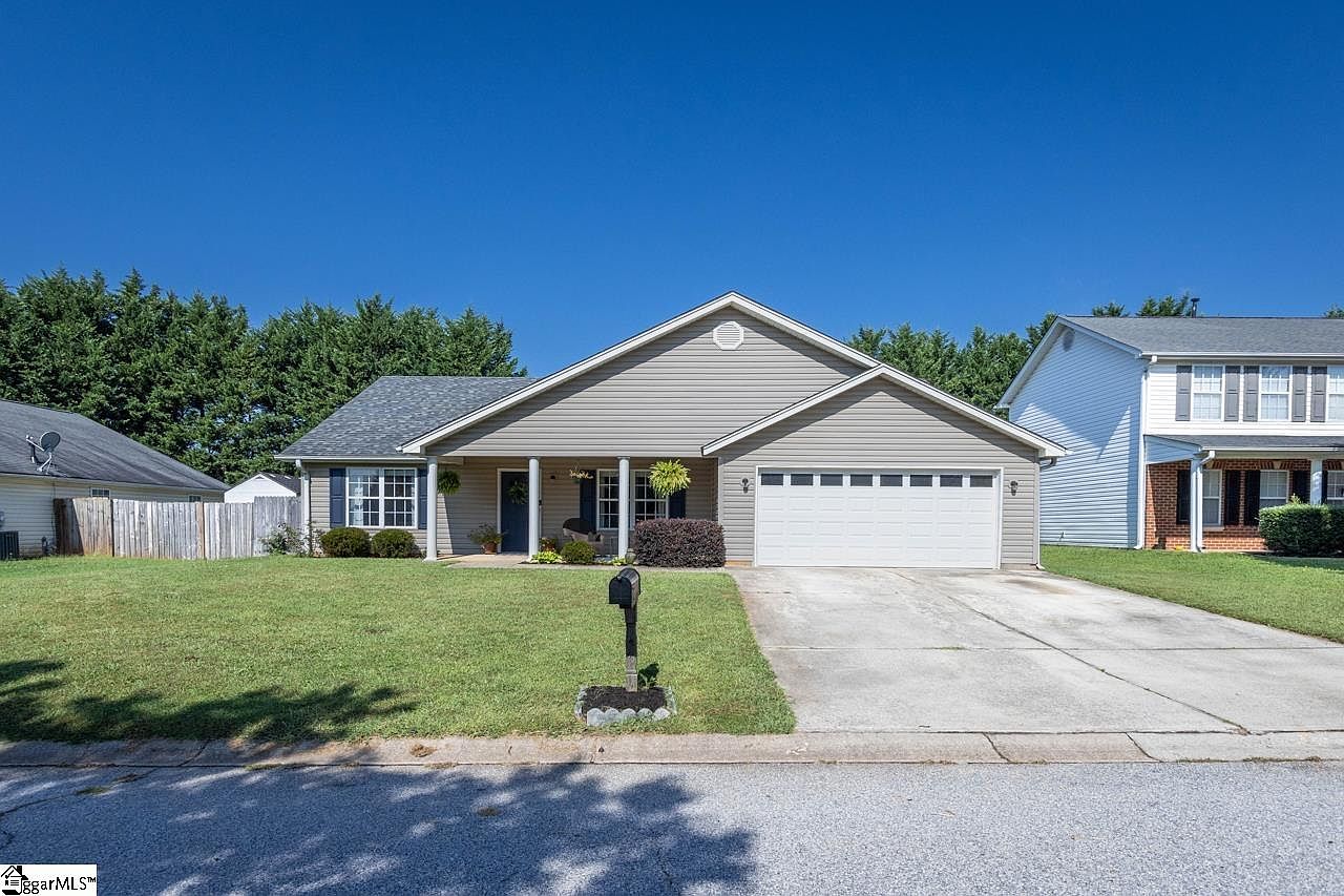3 Bass Way, Taylors, SC 29687 MLS 1508732 Zillow