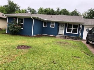 1708 W College St, Sherman, TX 75092