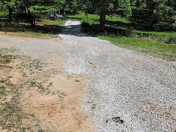 driveway and parking