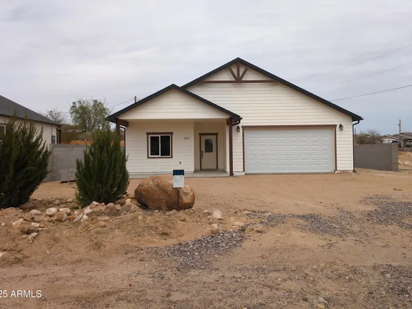 624 W Mohawk --, Safford, AZ 85546