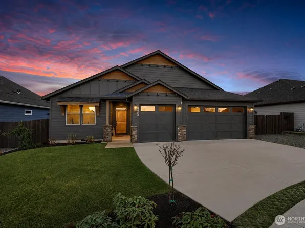 825 S Goose Loop, Ridgefield, WA 98642