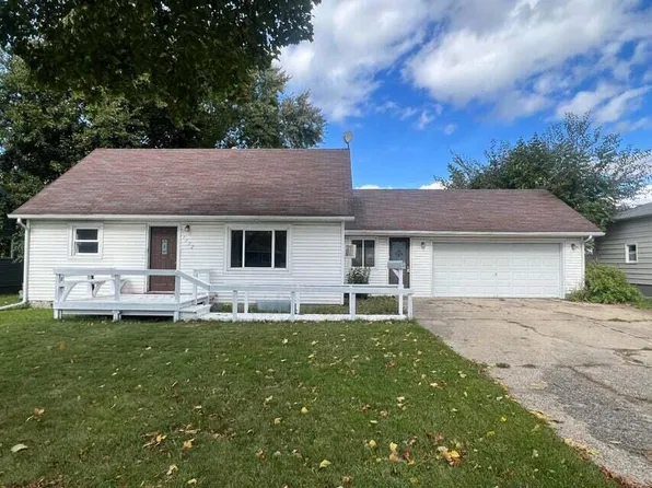 1112 Griffith St, Sturgis, MI 49091