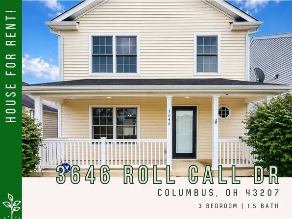 3646 Roll Call Dr, Columbus, OH 43207