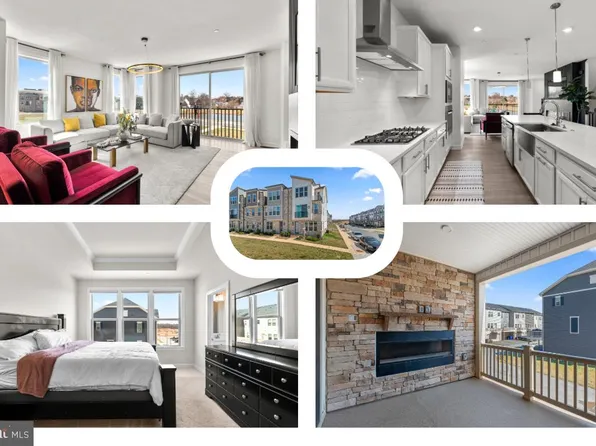 1148 Patuxent Greens Dr, Laurel, MD 20708