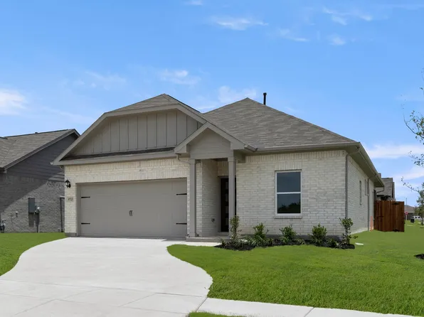 9713 McClane Farm Dr, Crowley, TX 76036