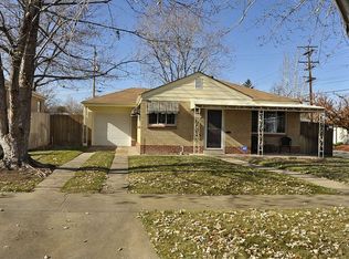 1375 Oneida St, Denver, CO 80220