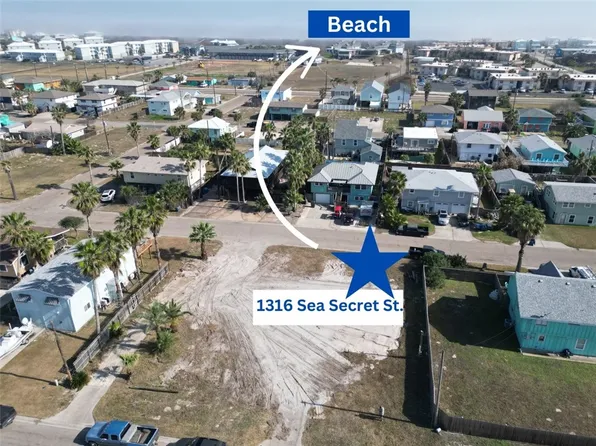 1316 Sea Secret St, Port Aransas, TX 78373