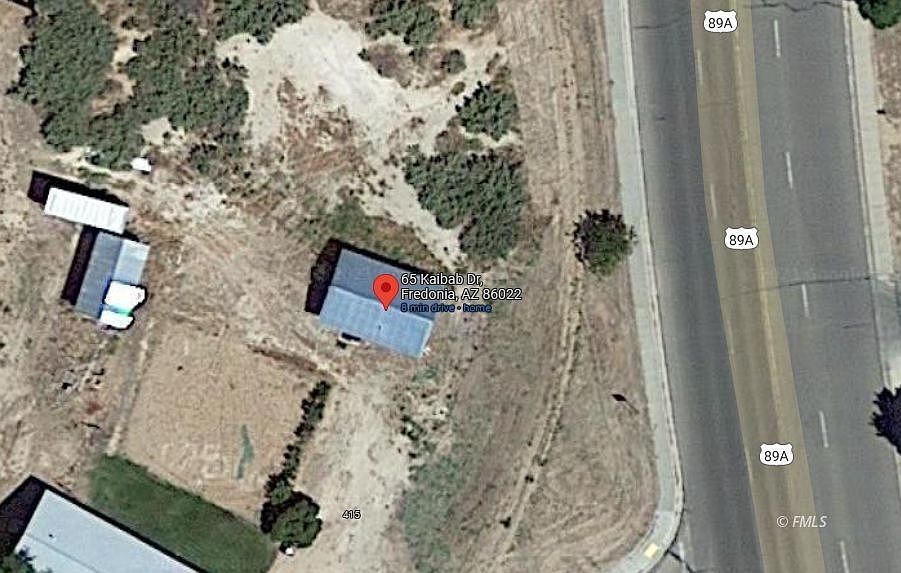 2nd image of 65 W Kaibab Dr