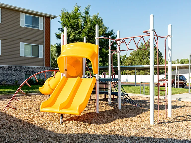 Private Community Playgorund