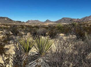 24387 Echo Stra, Terlingua, TX 79852